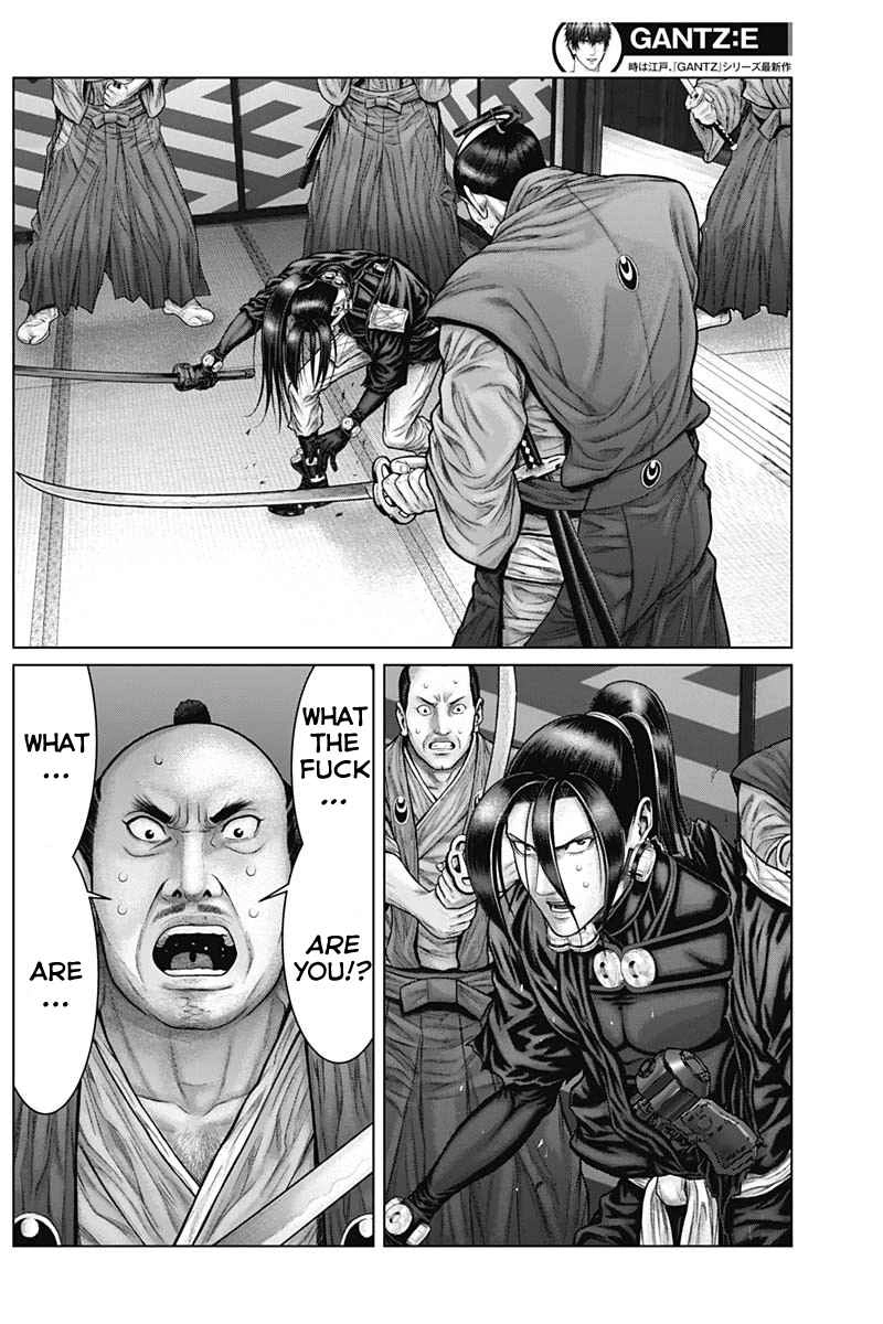 Gantz:E Chapter 51 15